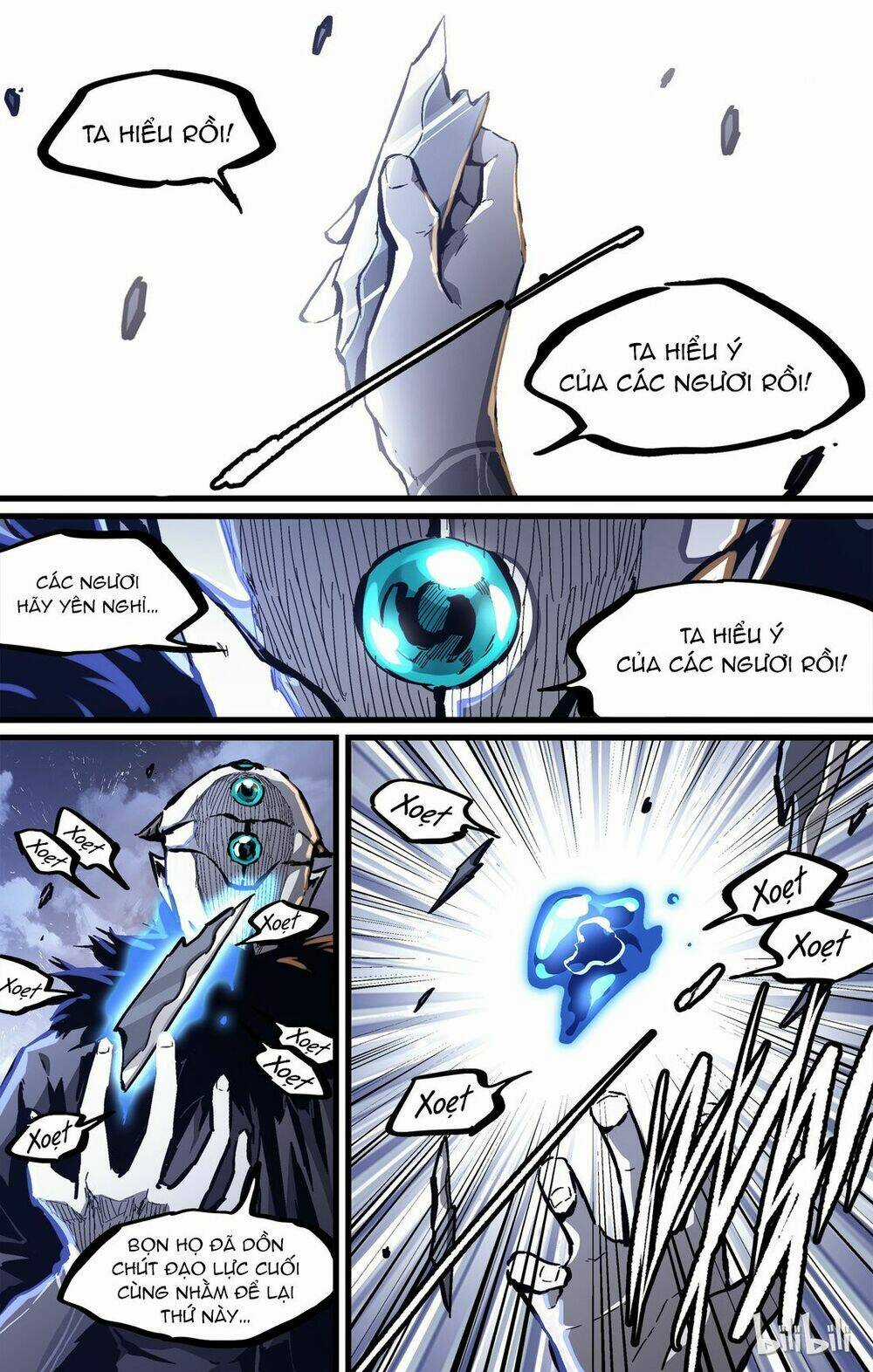 Tiêu Dao Pháp Ngoại Chapter 28 trang 20