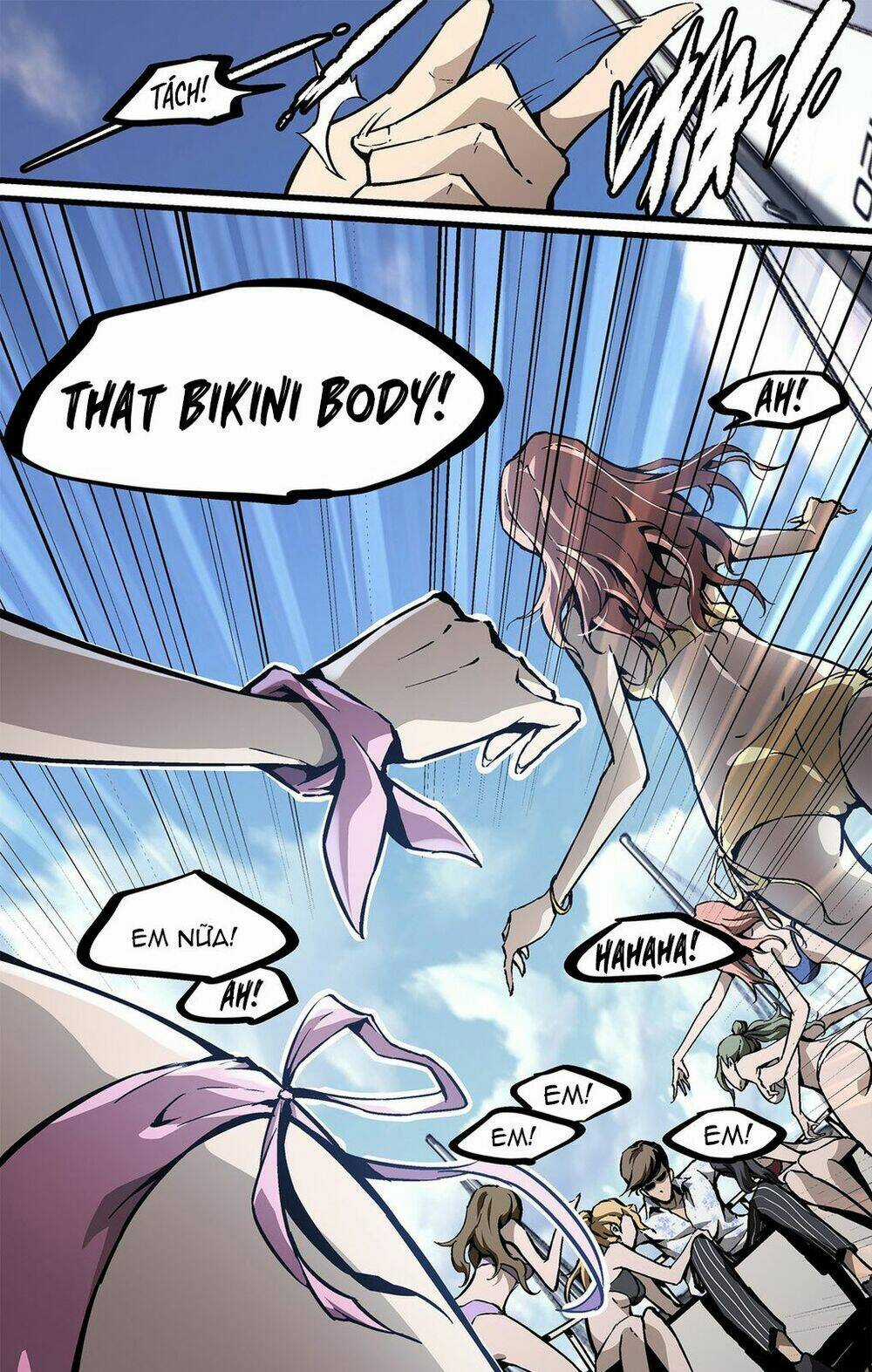 Tiêu Dao Pháp Ngoại Chapter 29 trang 14