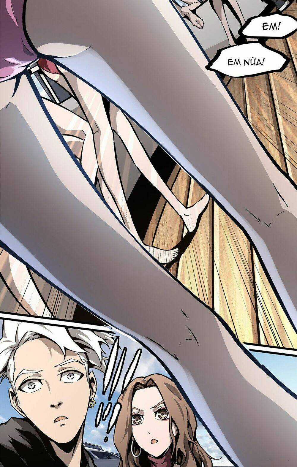 Tiêu Dao Pháp Ngoại Chapter 29 trang 15