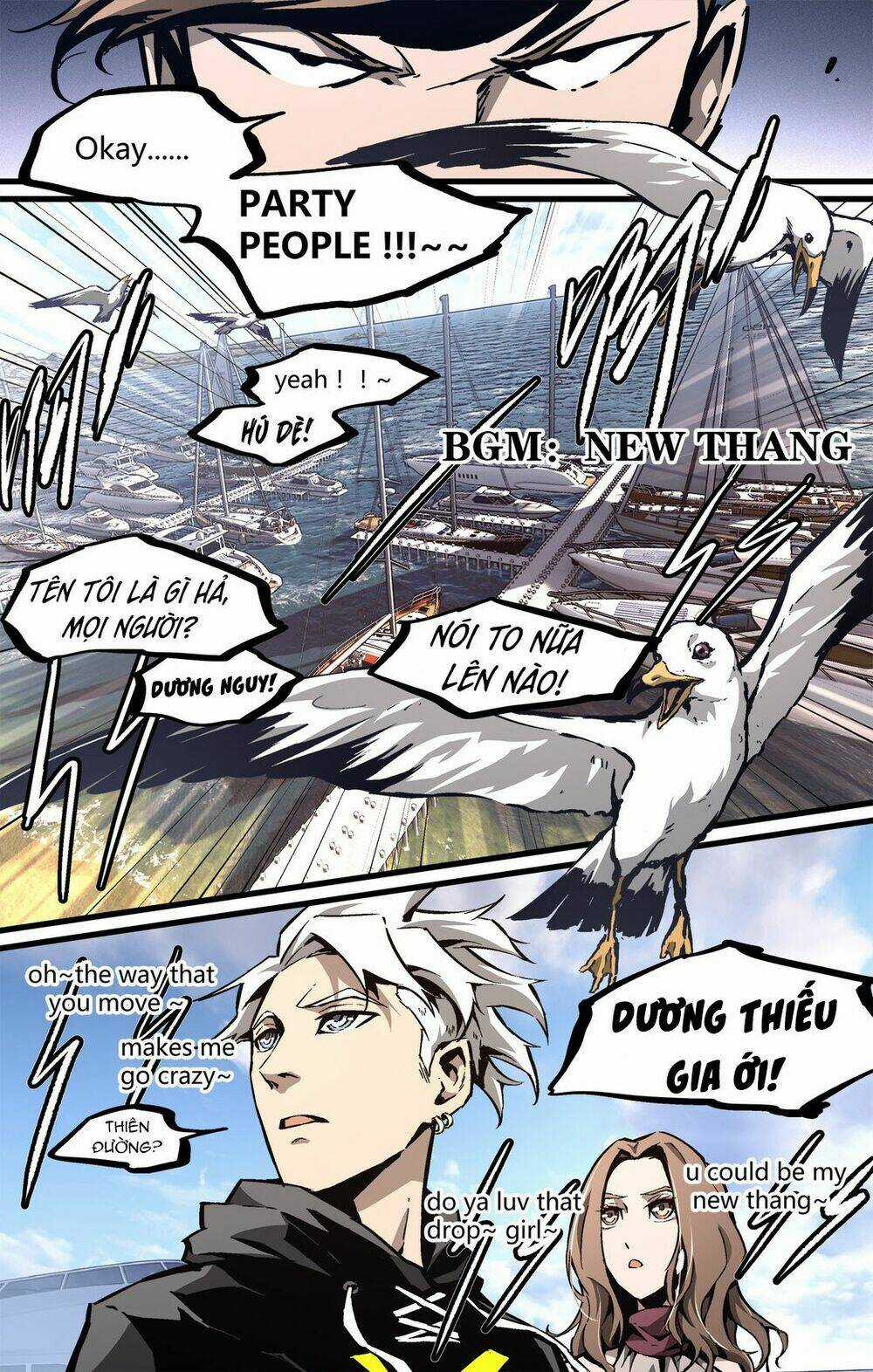 Tiêu Dao Pháp Ngoại Chapter 29 trang 16