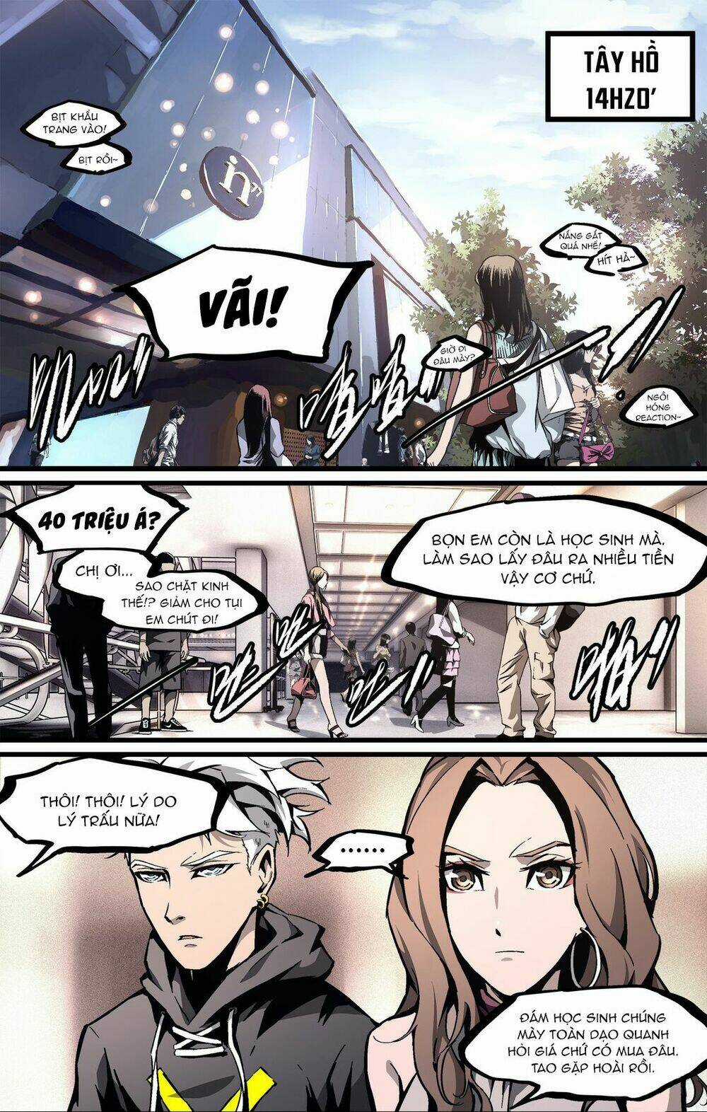 Tiêu Dao Pháp Ngoại Chapter 29 trang 2