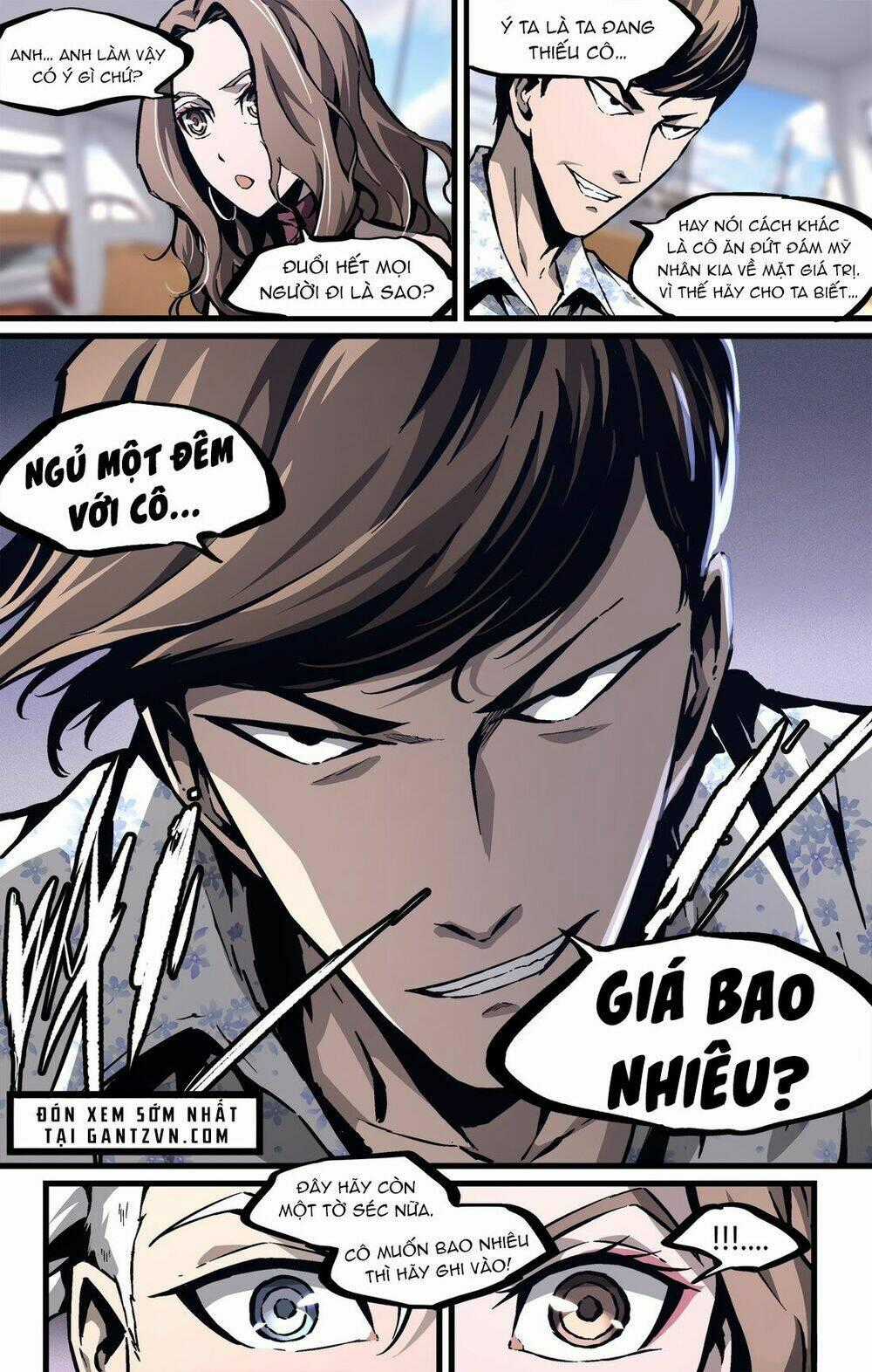 Tiêu Dao Pháp Ngoại Chapter 29 trang 21