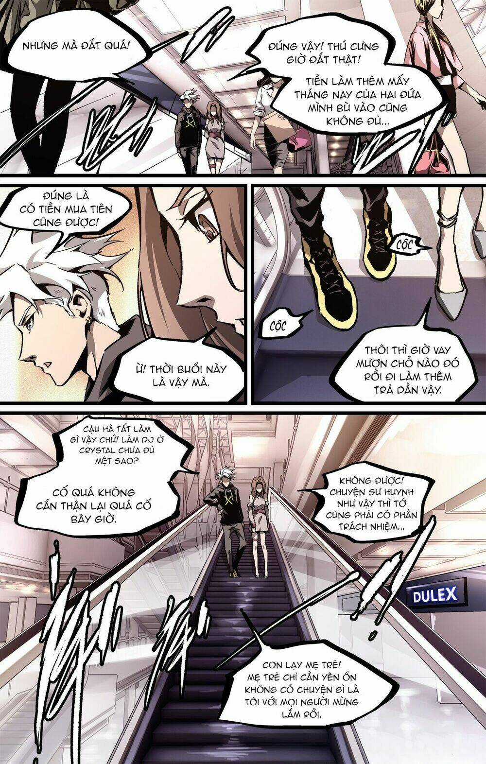 Tiêu Dao Pháp Ngoại Chapter 29 trang 4