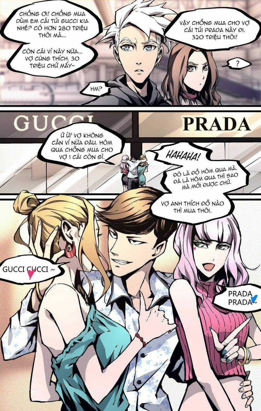 Tiêu Dao Pháp Ngoại Chapter 29 trang 5