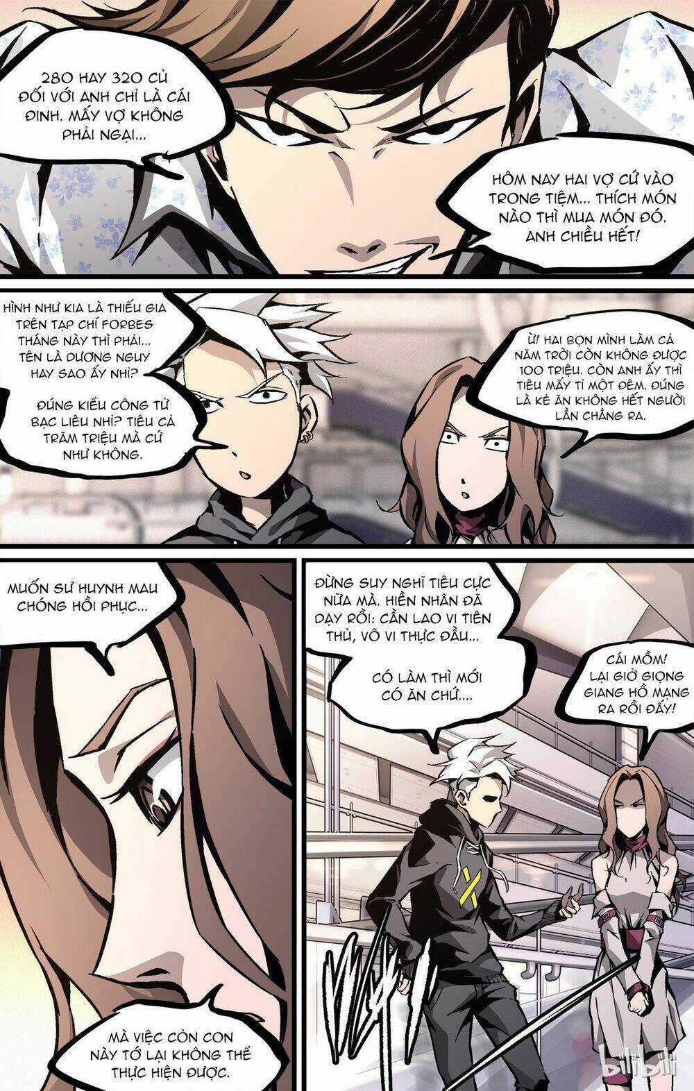 Tiêu Dao Pháp Ngoại Chapter 29 trang 6