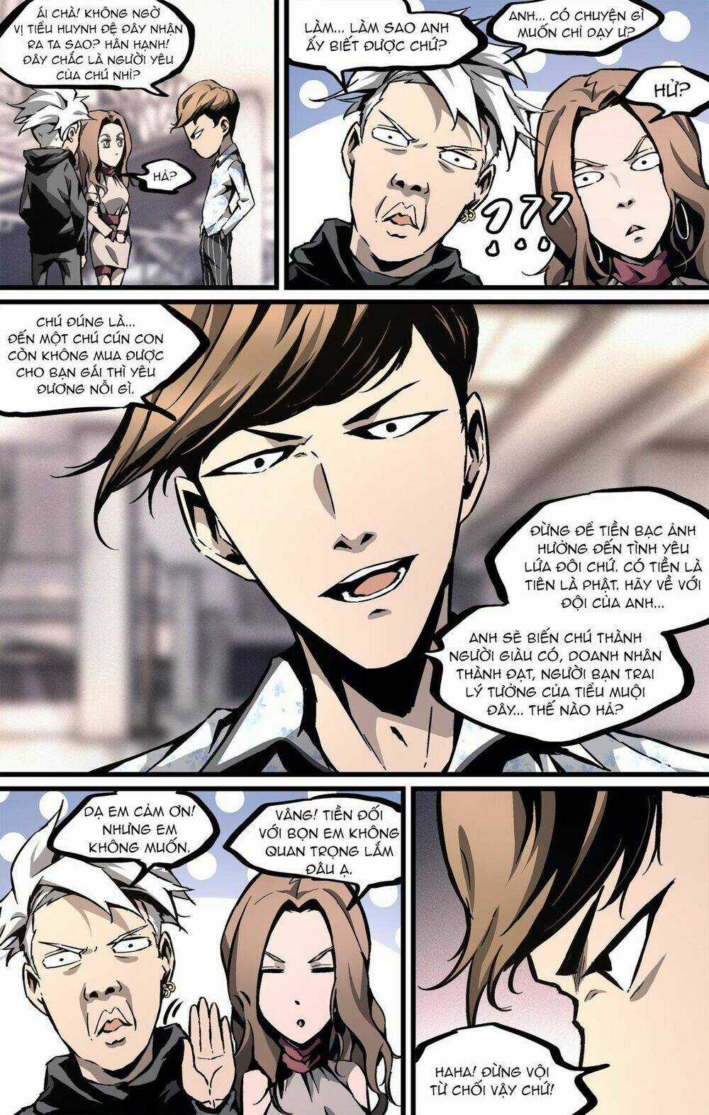 Tiêu Dao Pháp Ngoại Chapter 29 trang 7