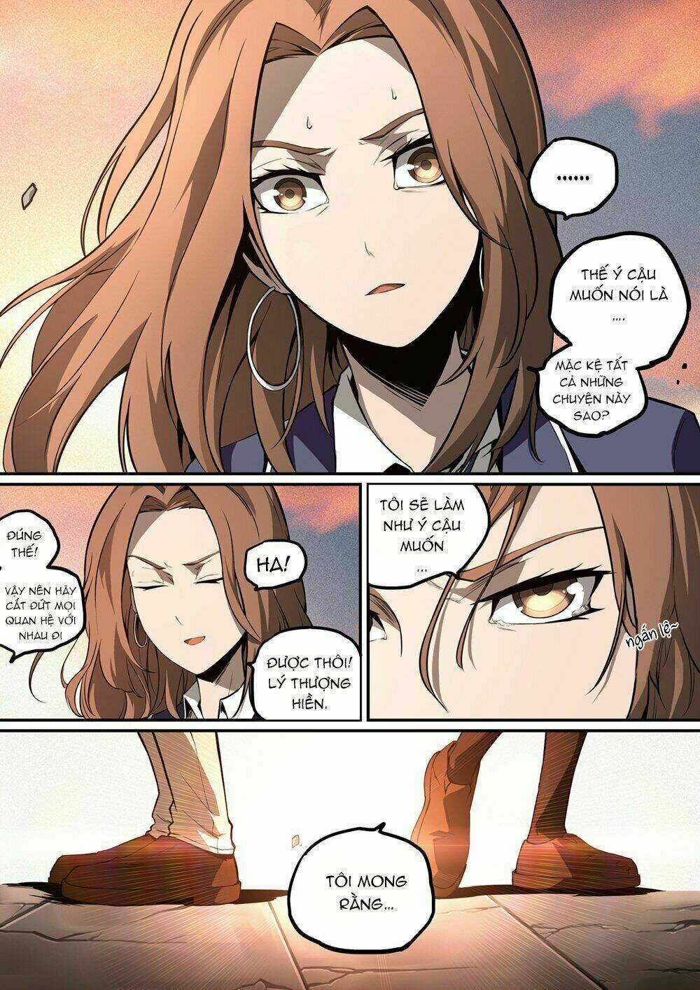 Tiêu Dao Pháp Ngoại Chapter 3 trang 15