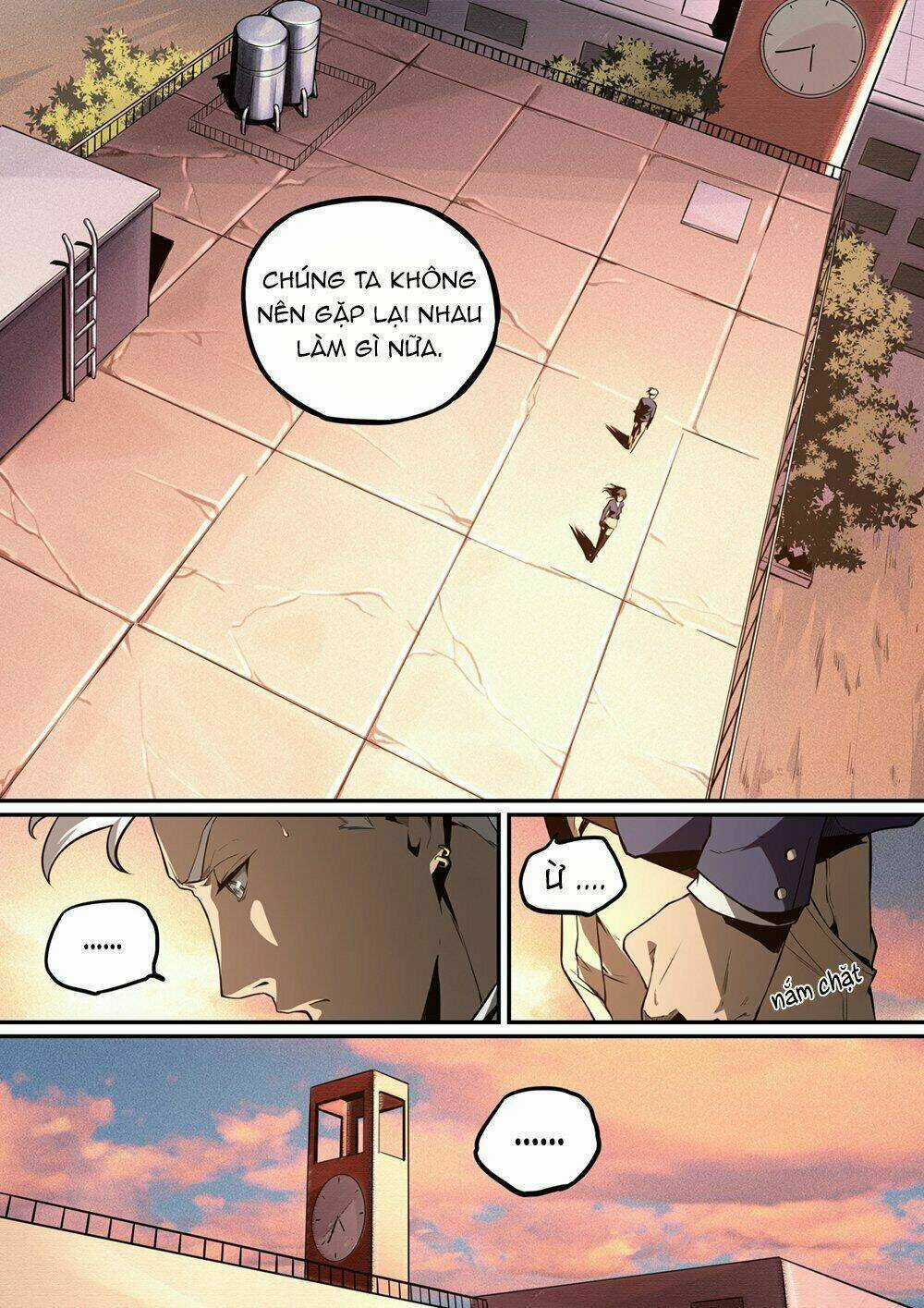 Tiêu Dao Pháp Ngoại Chapter 3 trang 16