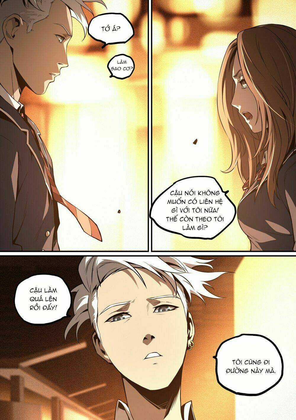 Tiêu Dao Pháp Ngoại Chapter 3 trang 19