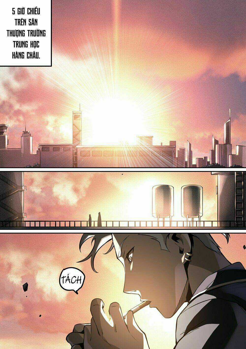 Tiêu Dao Pháp Ngoại Chapter 3 trang 2