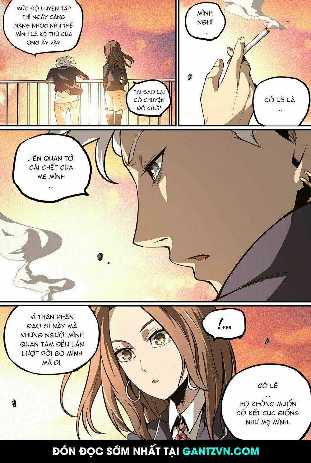 Tiêu Dao Pháp Ngoại Chapter 3 trang 6