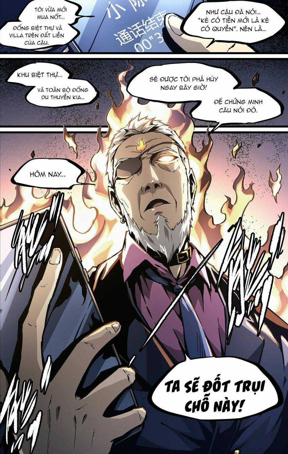 Tiêu Dao Pháp Ngoại Chapter 30 trang 13