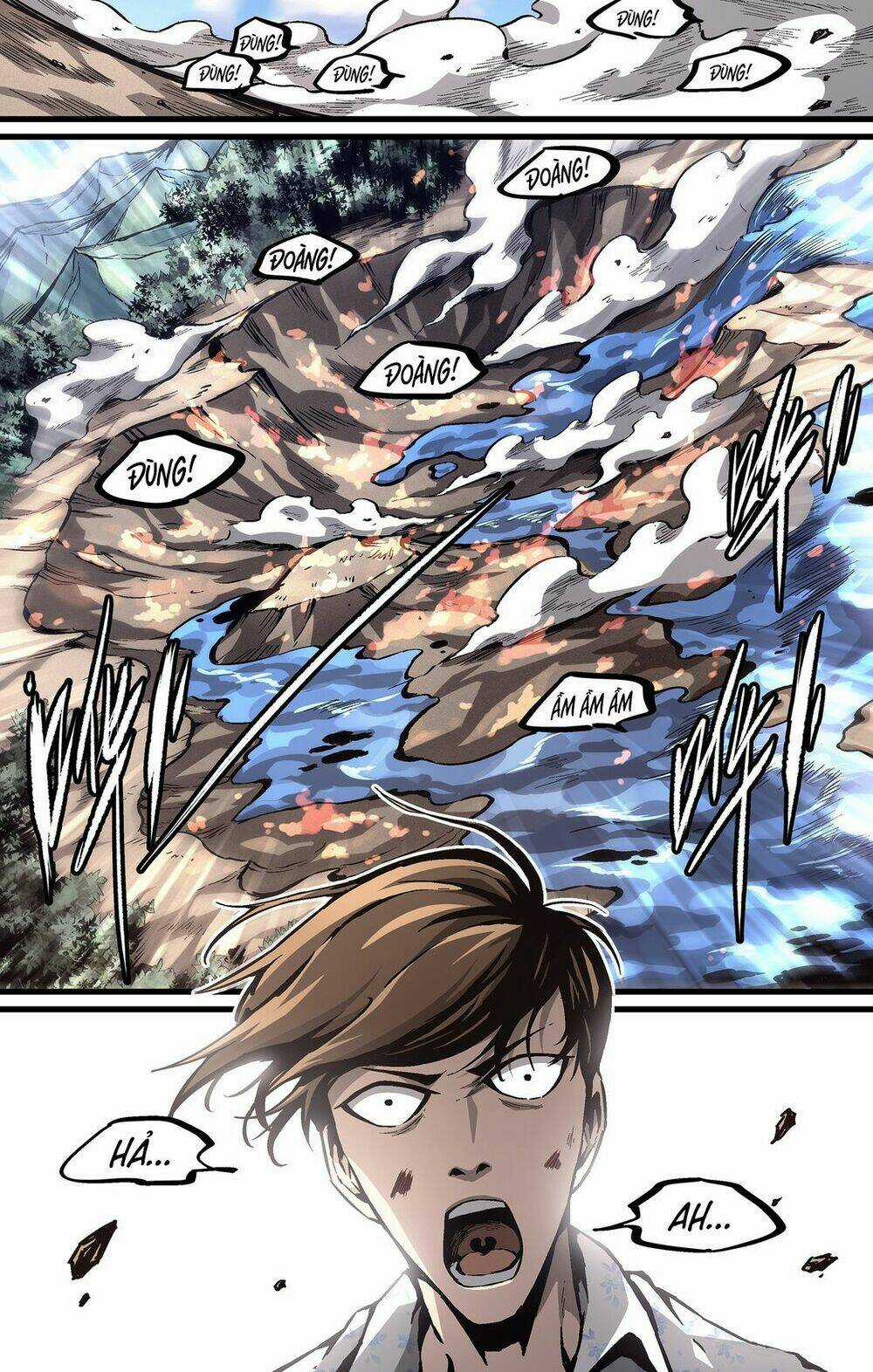 Tiêu Dao Pháp Ngoại Chapter 30 trang 14