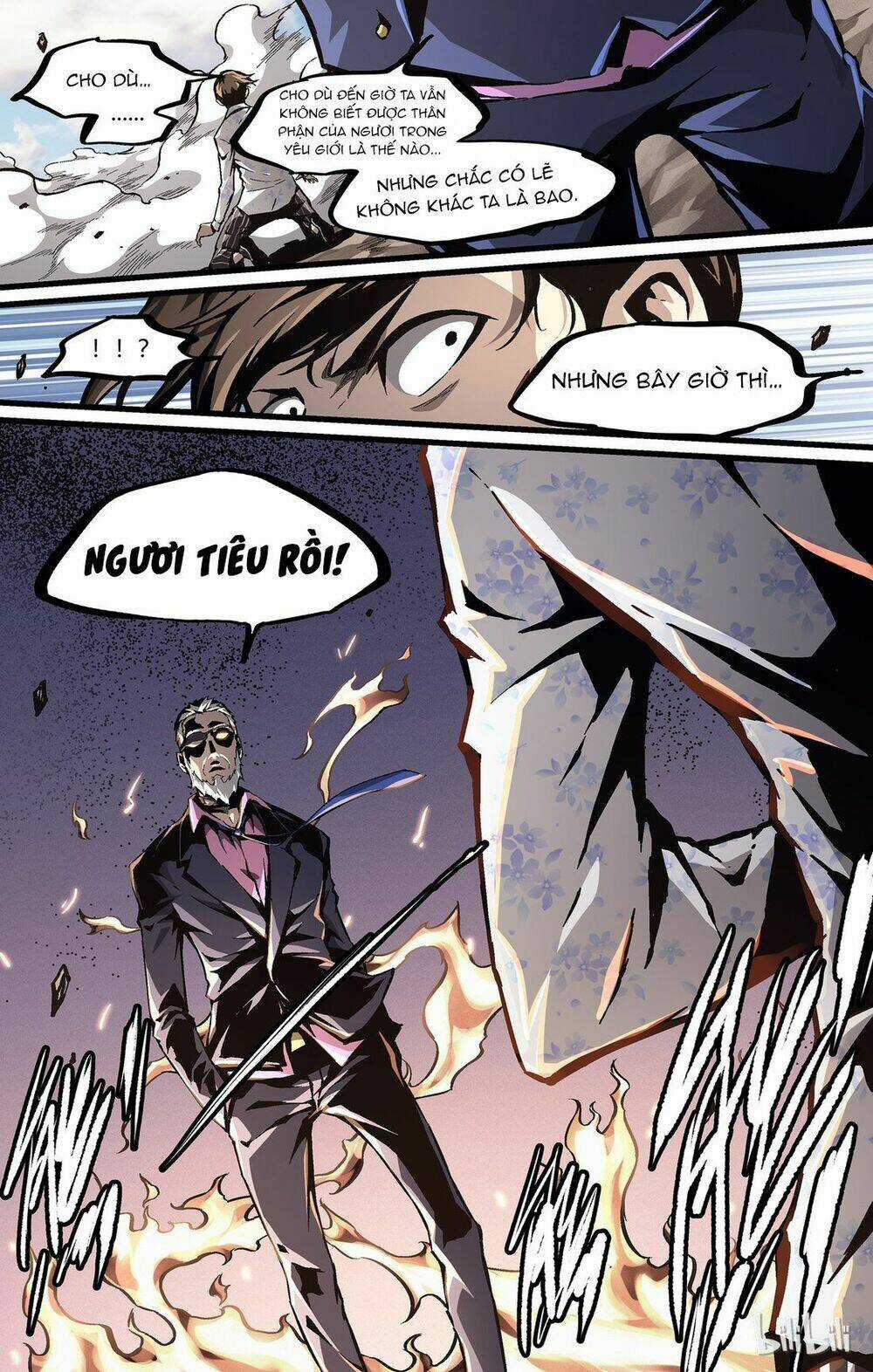 Tiêu Dao Pháp Ngoại Chapter 30 trang 15