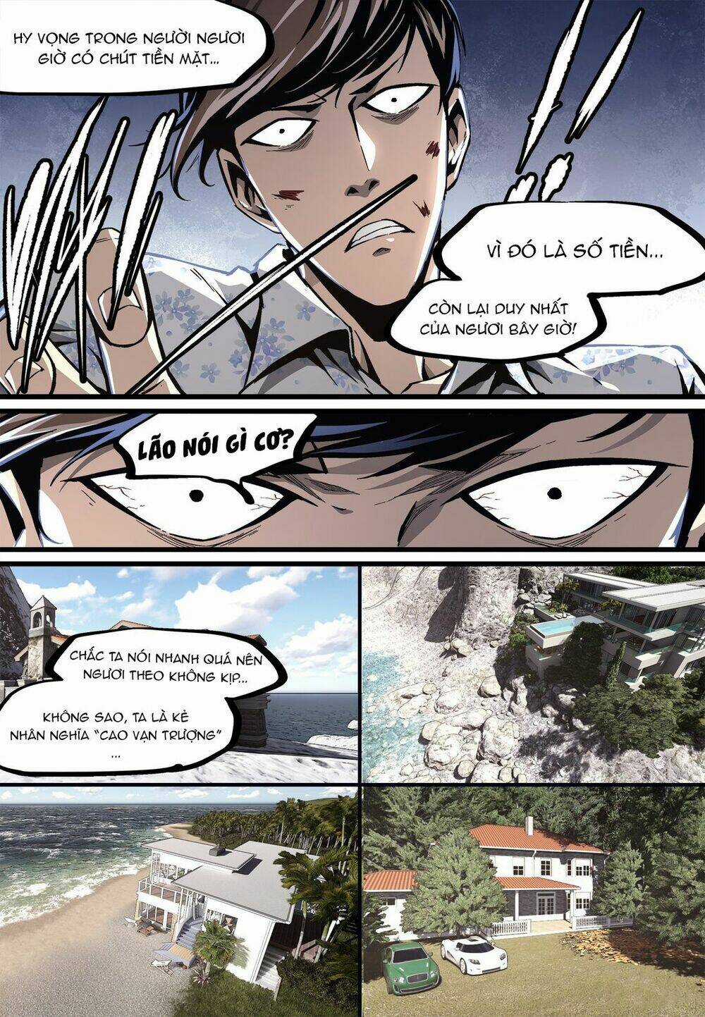 Tiêu Dao Pháp Ngoại Chapter 30 trang 18