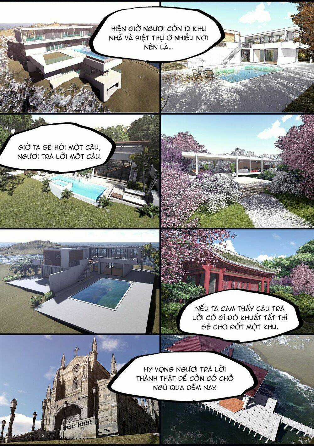 Tiêu Dao Pháp Ngoại Chapter 30 trang 19