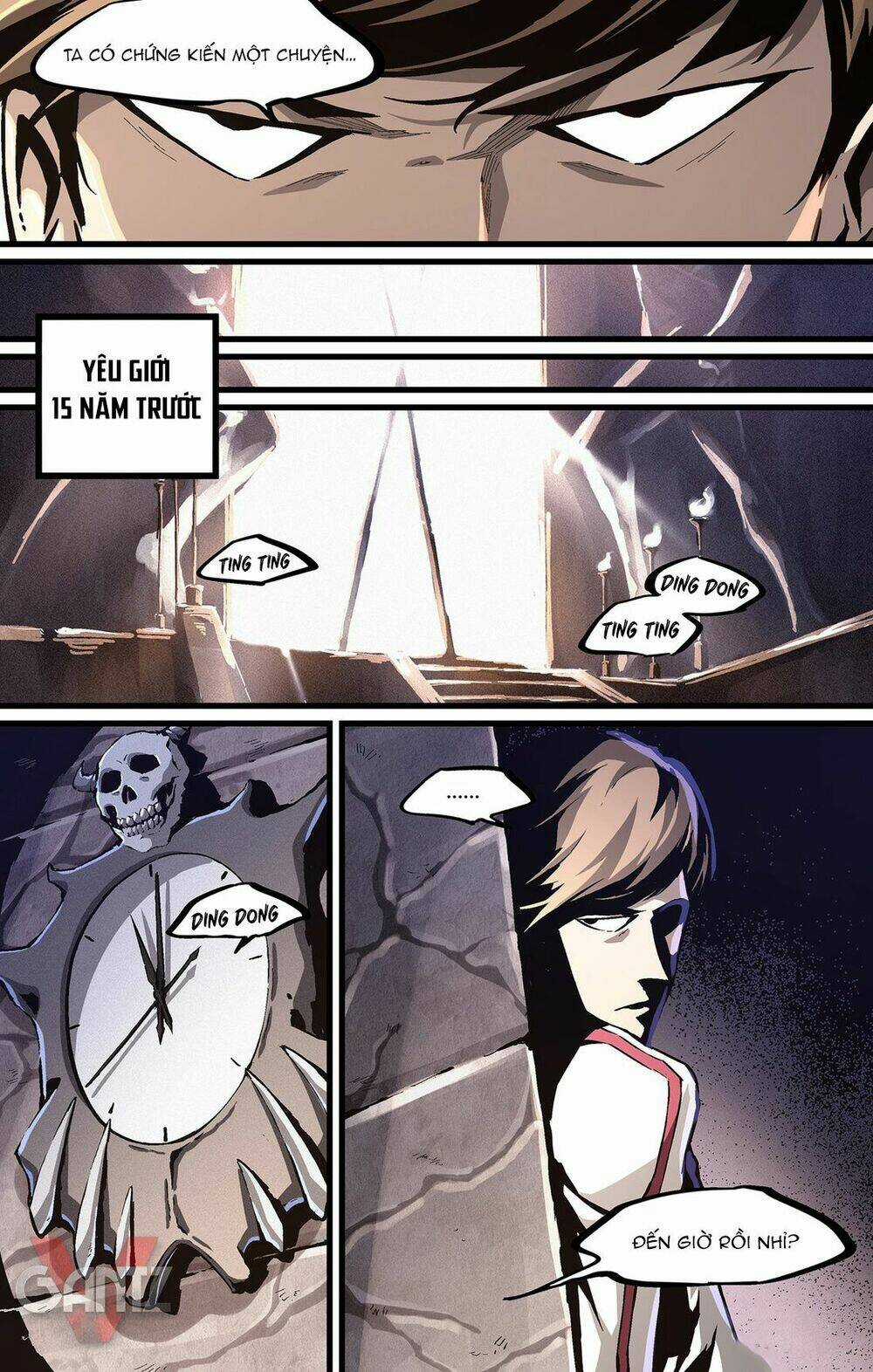 Tiêu Dao Pháp Ngoại Chapter 31 trang 10