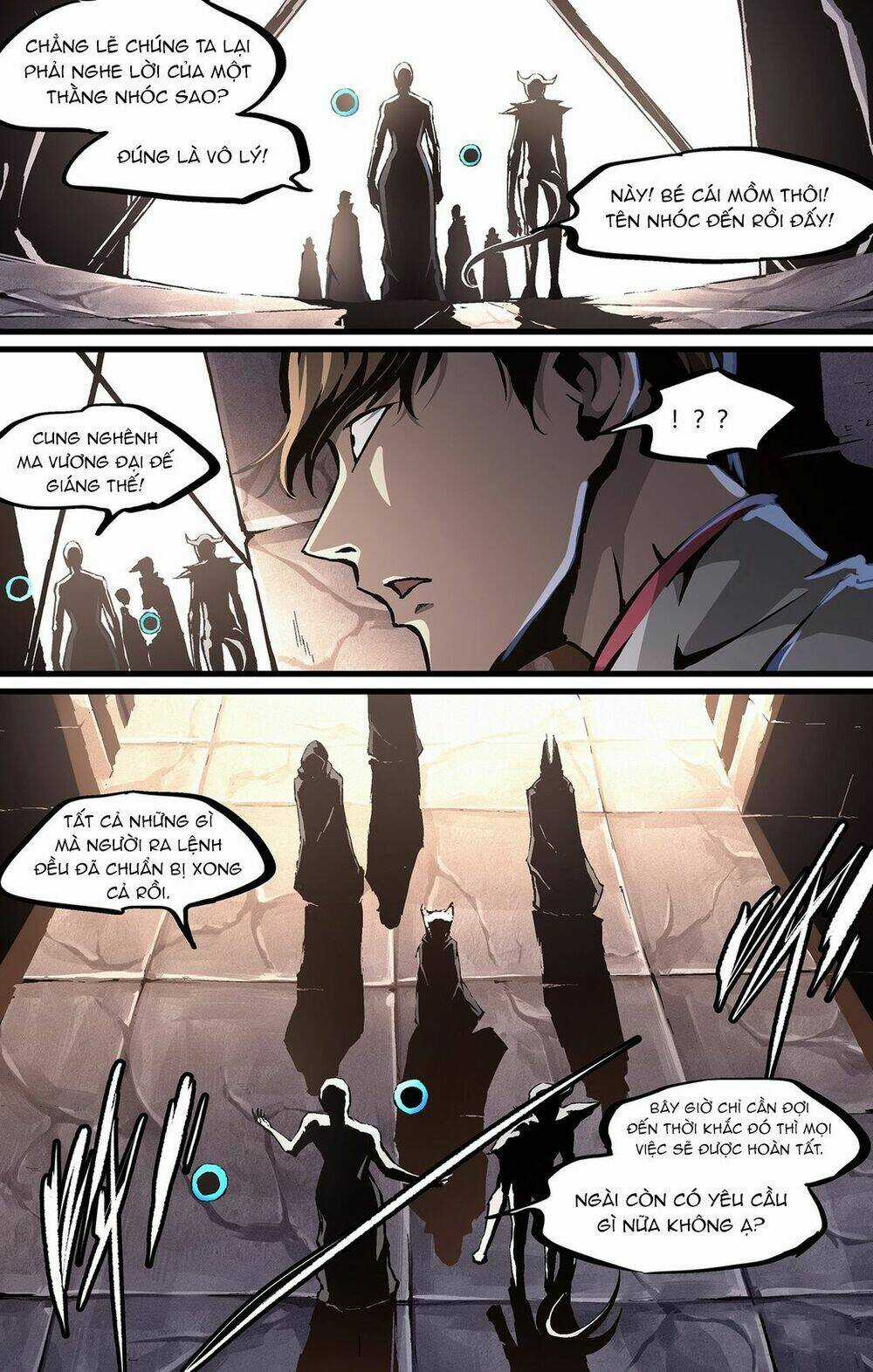 Tiêu Dao Pháp Ngoại Chapter 31 trang 11