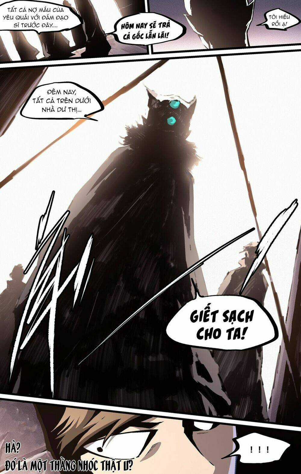 Tiêu Dao Pháp Ngoại Chapter 31 trang 12