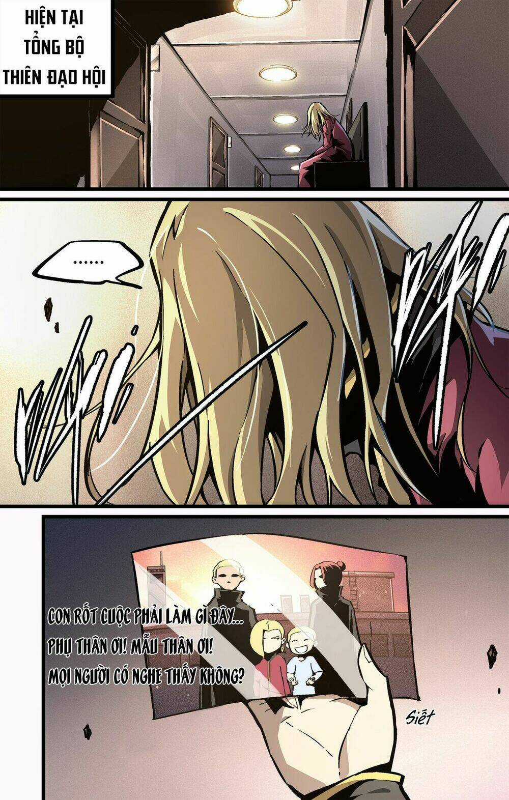 Tiêu Dao Pháp Ngoại Chapter 31 trang 13