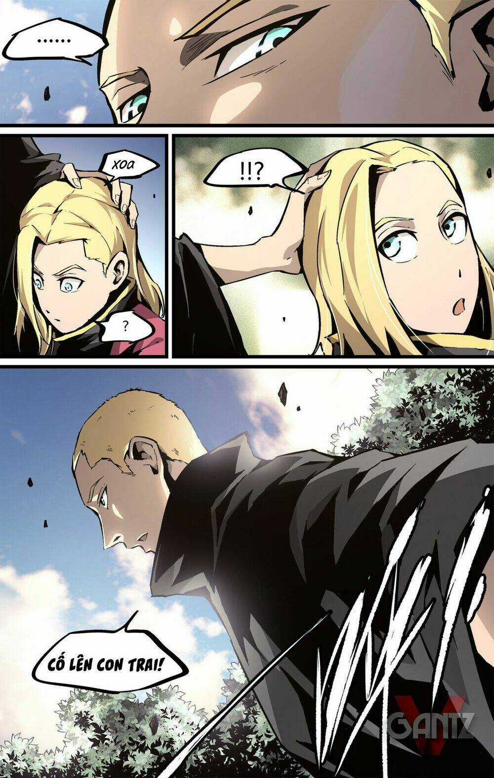 Tiêu Dao Pháp Ngoại Chapter 31 trang 15