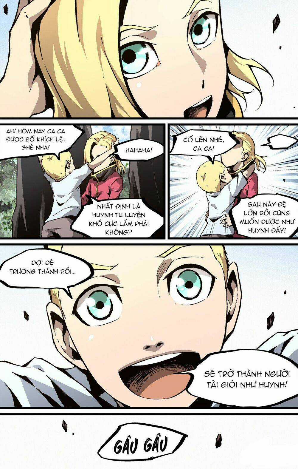 Tiêu Dao Pháp Ngoại Chapter 31 trang 16