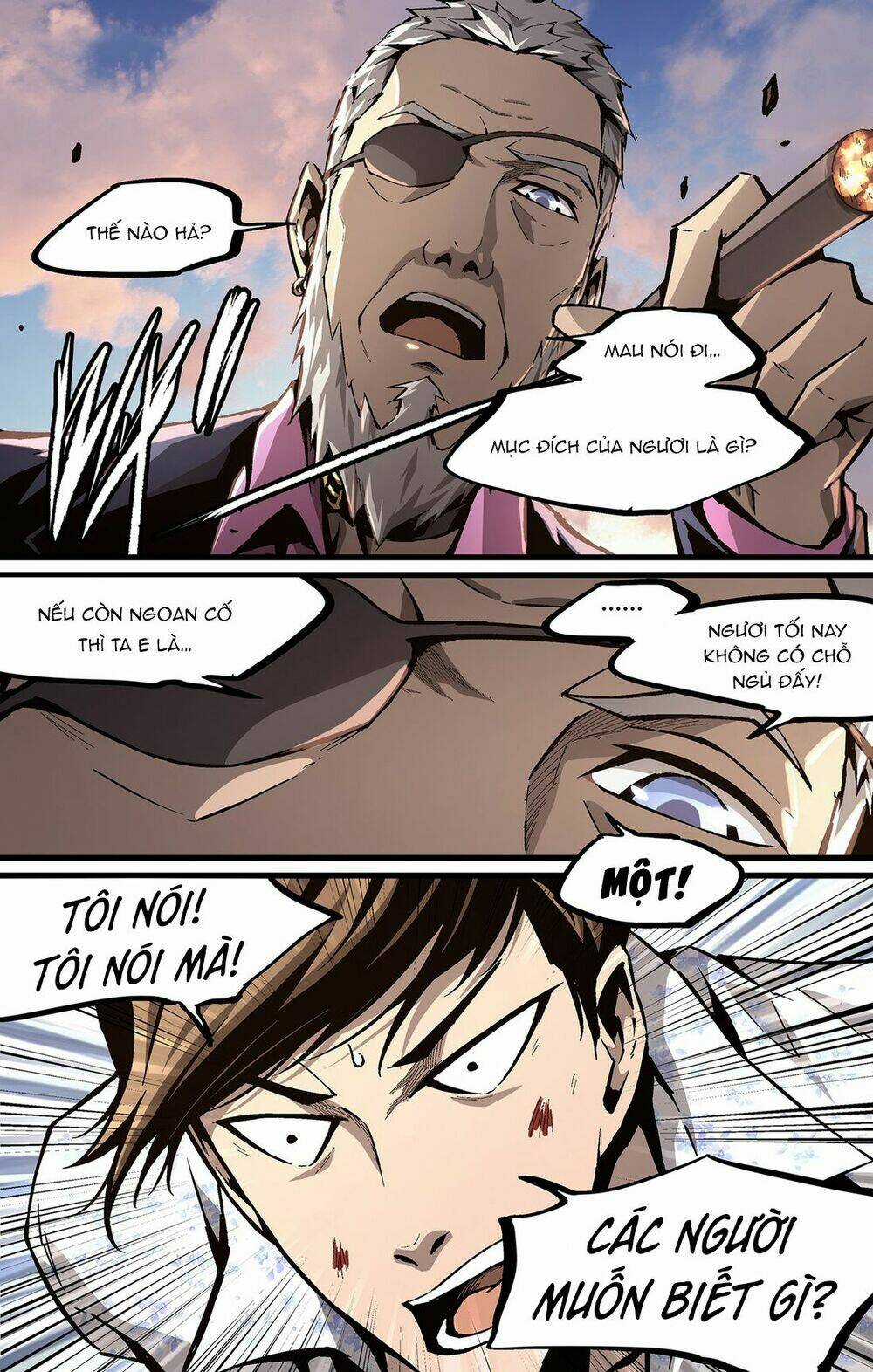 Tiêu Dao Pháp Ngoại Chapter 31 trang 2