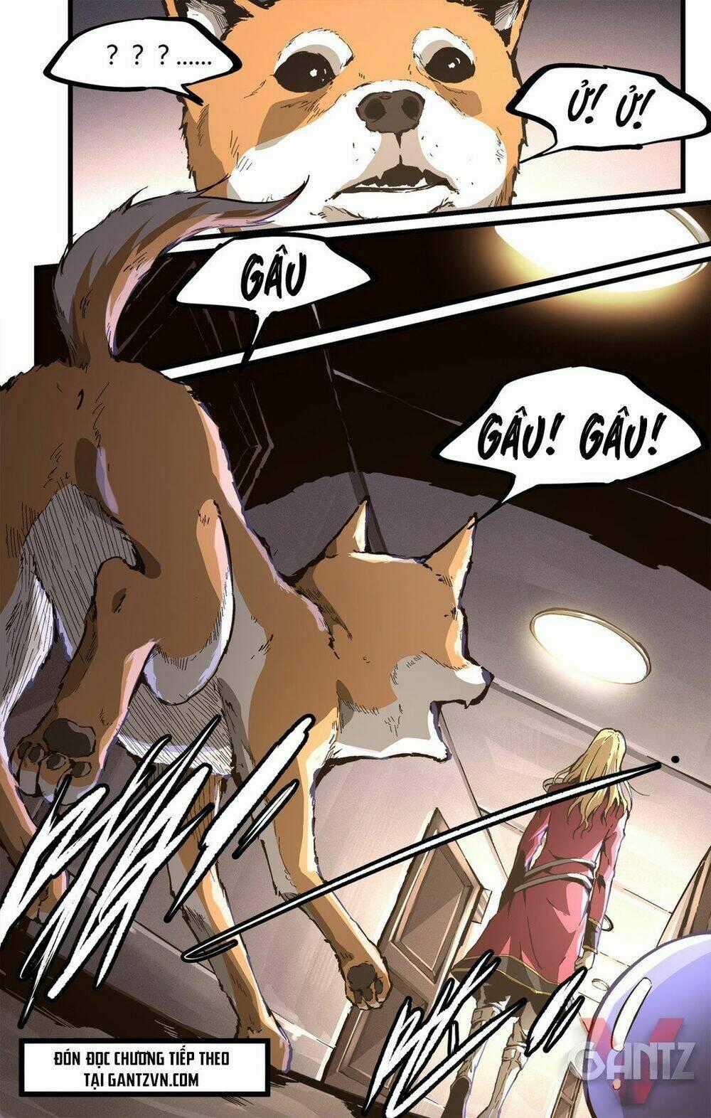 Tiêu Dao Pháp Ngoại Chapter 31 trang 22