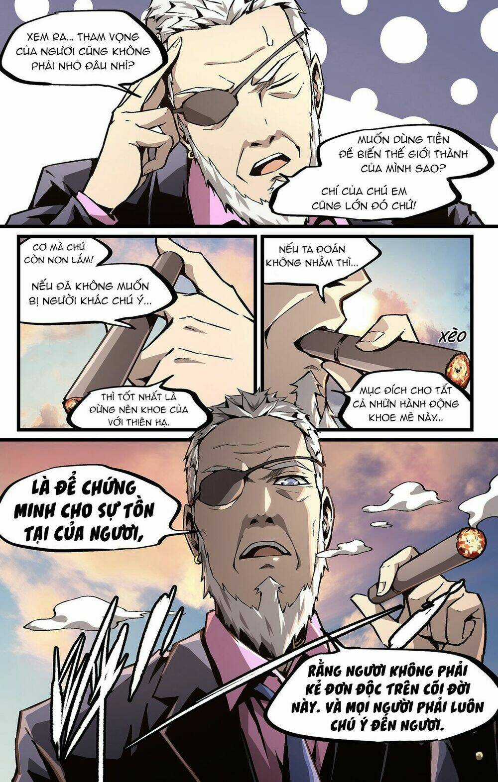 Tiêu Dao Pháp Ngoại Chapter 31 trang 5