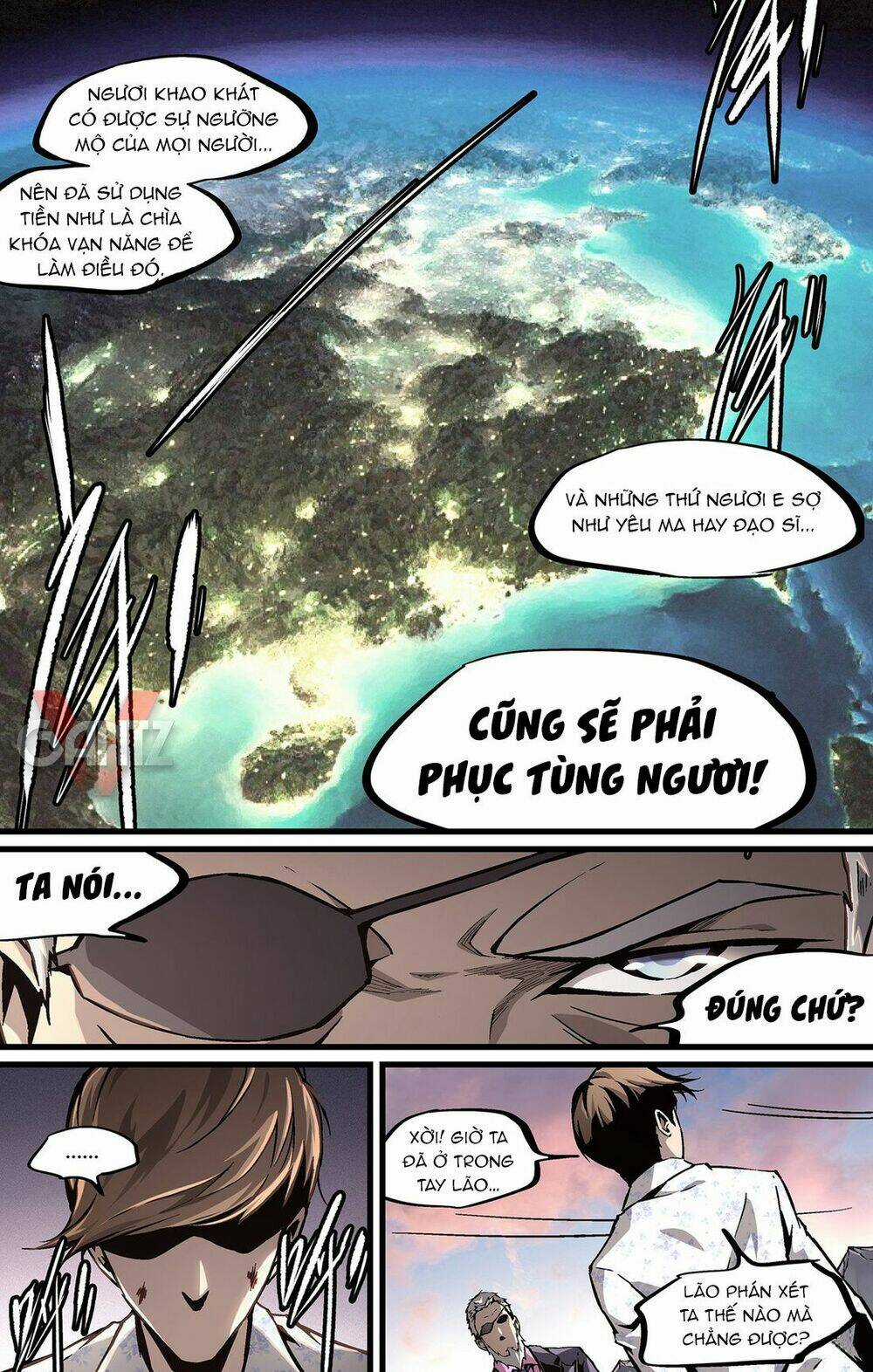 Tiêu Dao Pháp Ngoại Chapter 31 trang 6