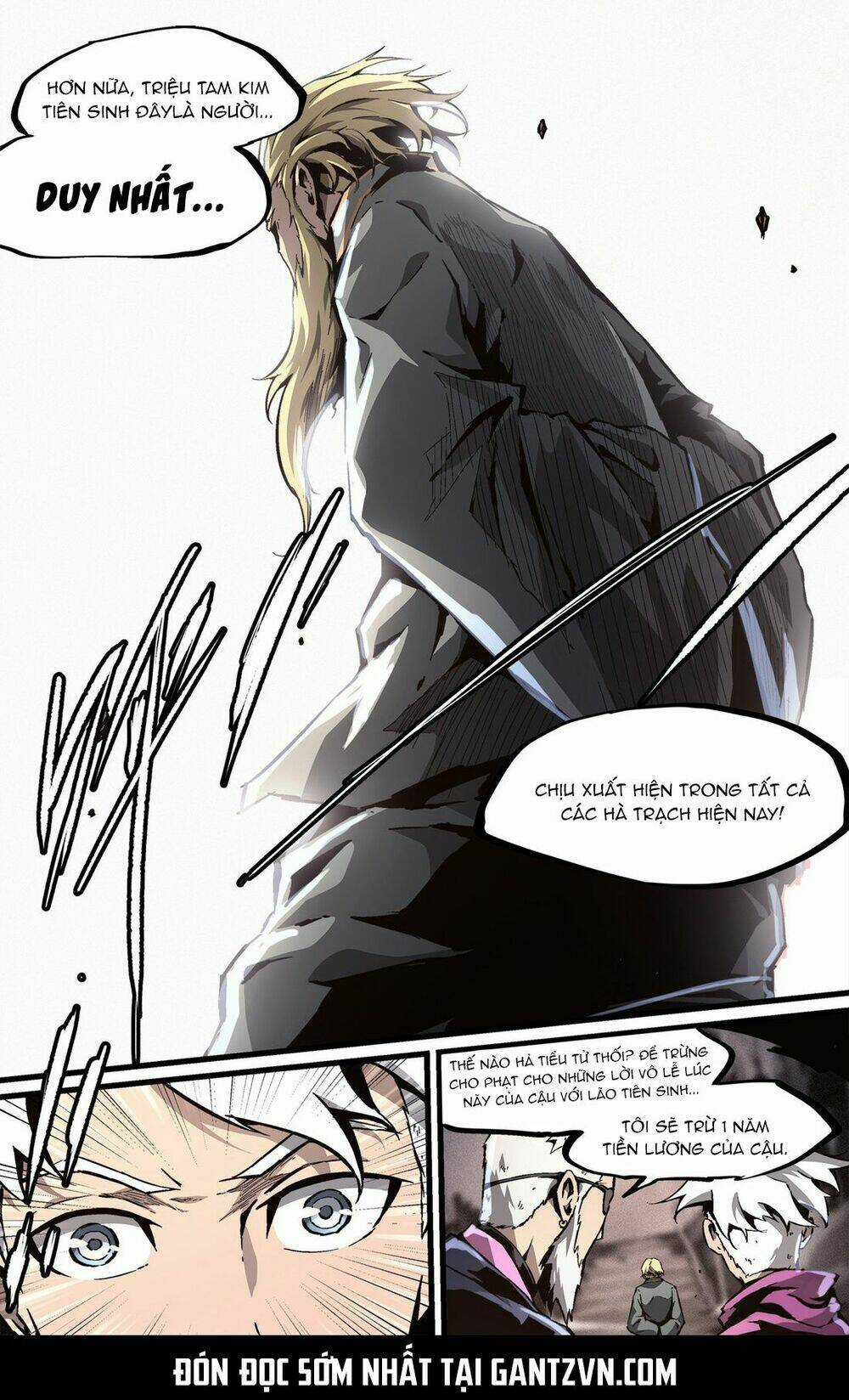 Tiêu Dao Pháp Ngoại Chapter 32 trang 12