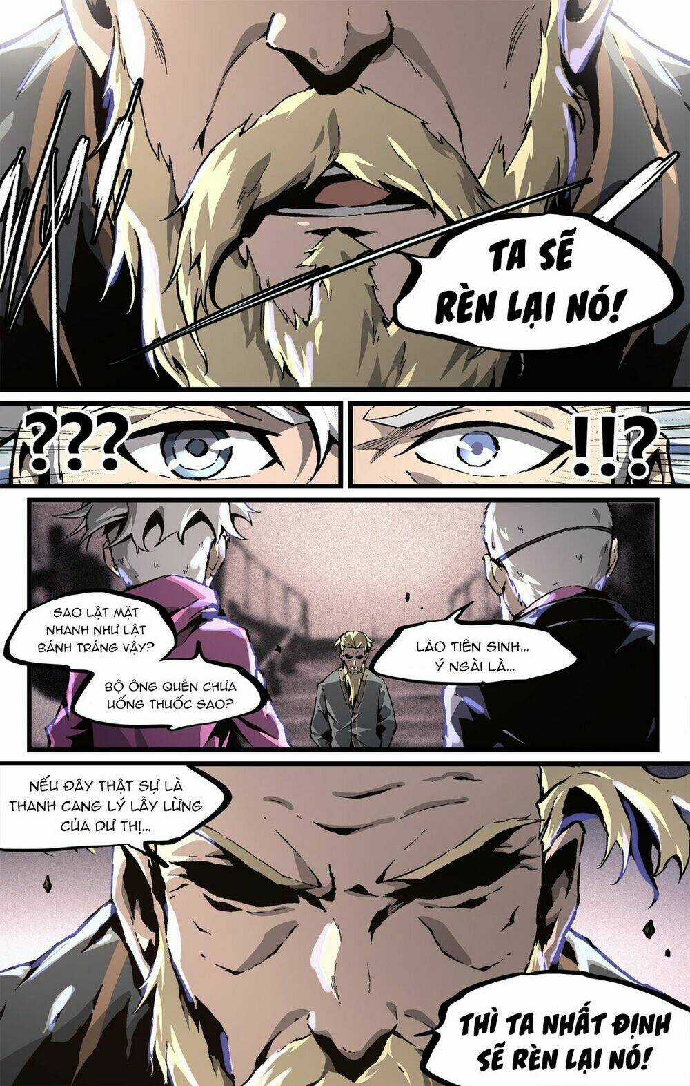 Tiêu Dao Pháp Ngoại Chapter 32 trang 16