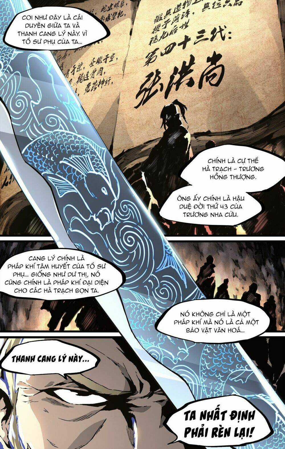 Tiêu Dao Pháp Ngoại Chapter 32 trang 19