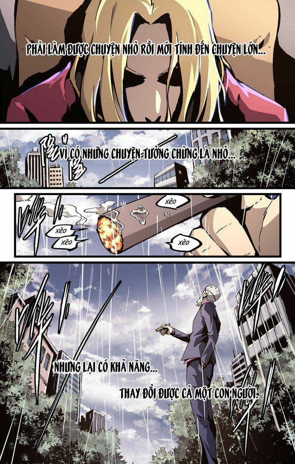 Tiêu Dao Pháp Ngoại Chapter 33 trang 13