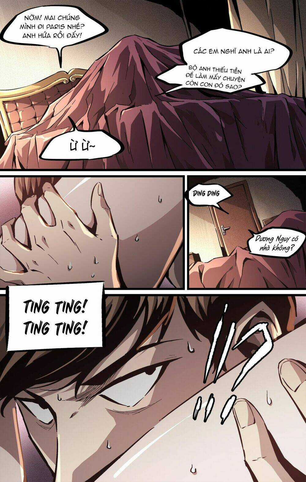 Tiêu Dao Pháp Ngoại Chapter 33 trang 17