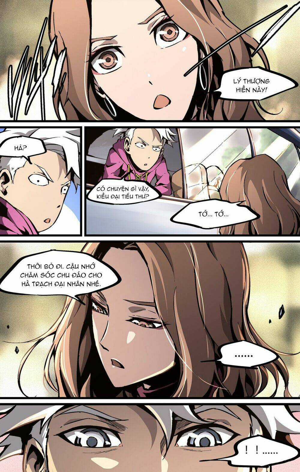 Tiêu Dao Pháp Ngoại Chapter 33 trang 5