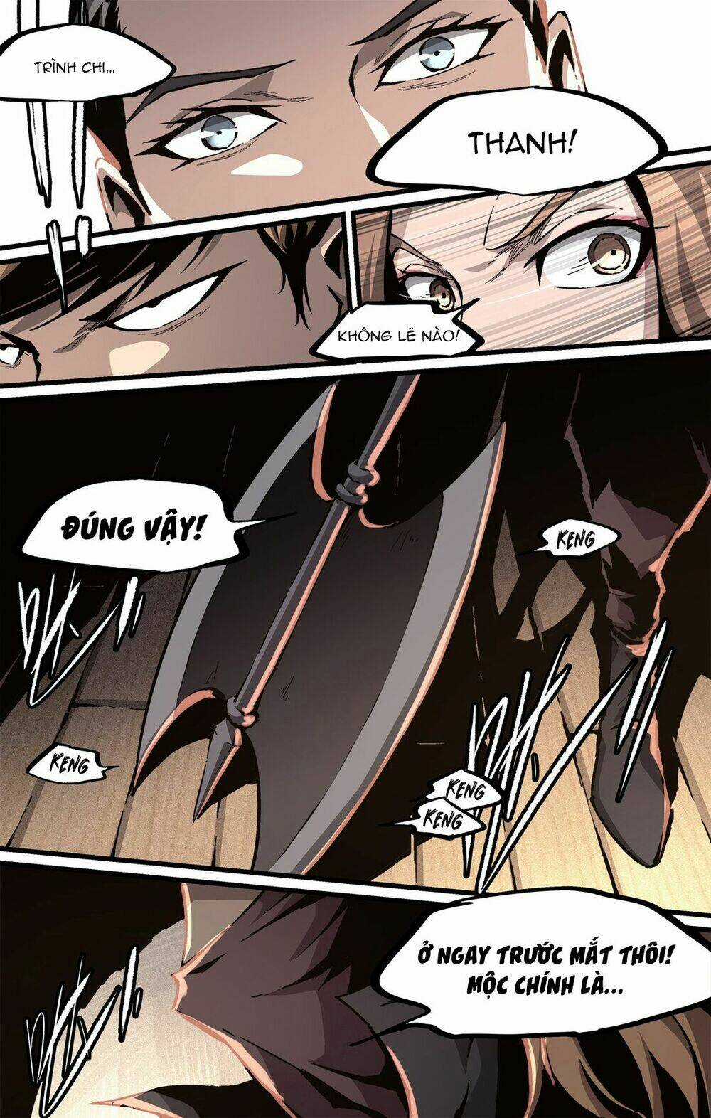 Tiêu Dao Pháp Ngoại Chapter 34 trang 11