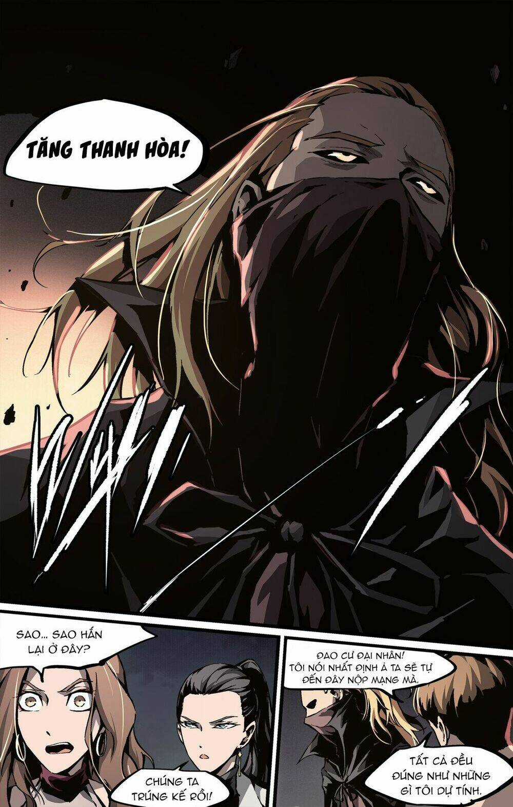 Tiêu Dao Pháp Ngoại Chapter 34 trang 12