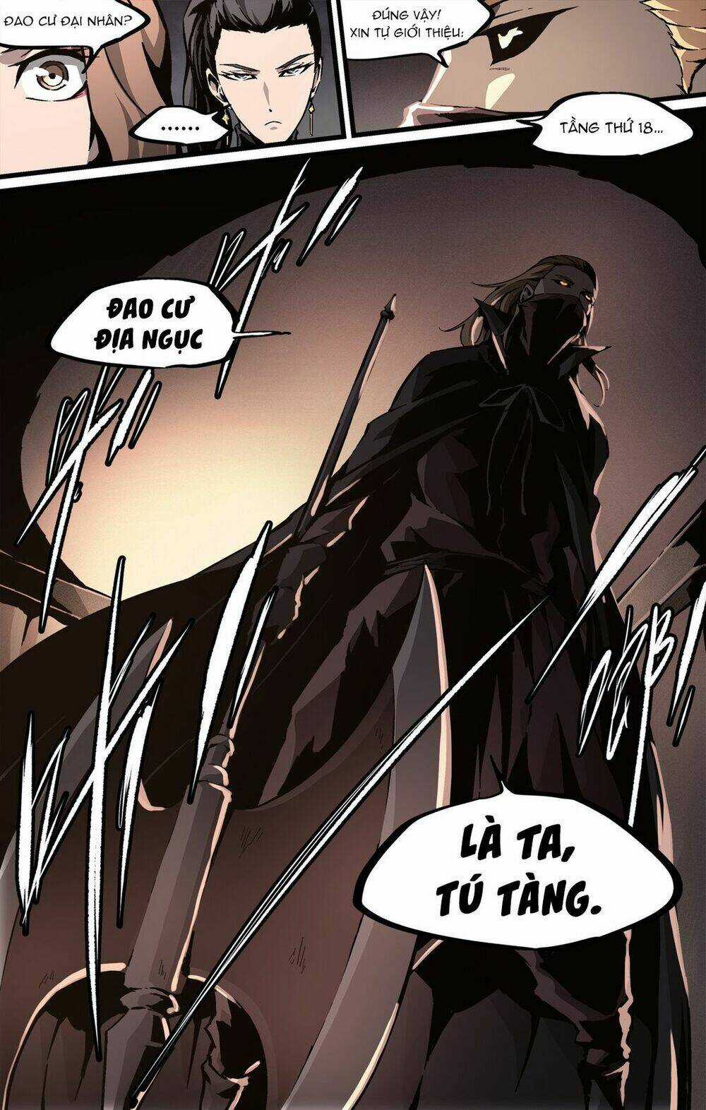 Tiêu Dao Pháp Ngoại Chapter 34 trang 13