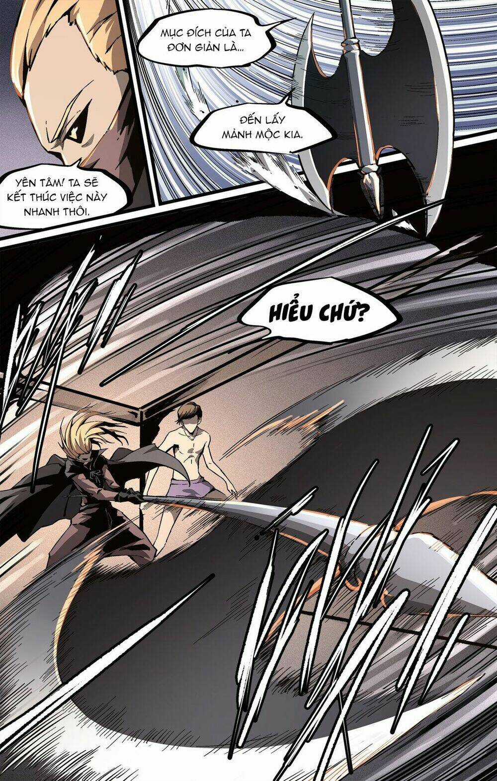 Tiêu Dao Pháp Ngoại Chapter 34 trang 14