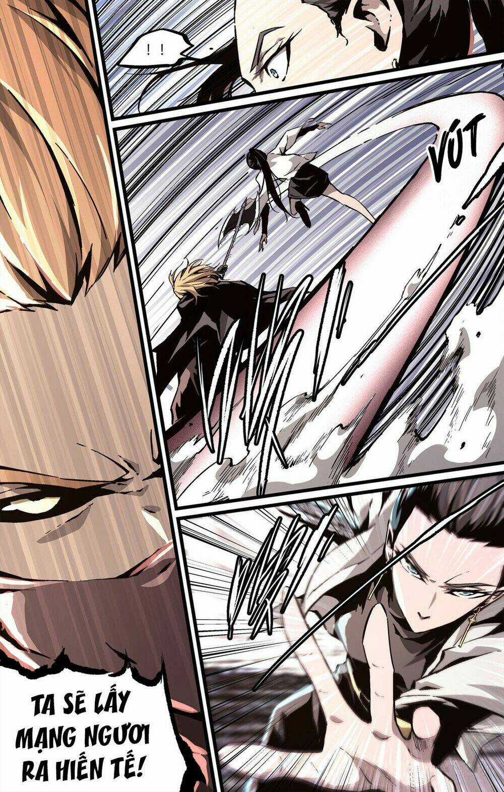 Tiêu Dao Pháp Ngoại Chapter 34 trang 15