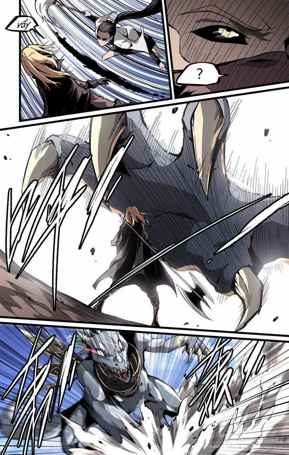 Tiêu Dao Pháp Ngoại Chapter 34 trang 19