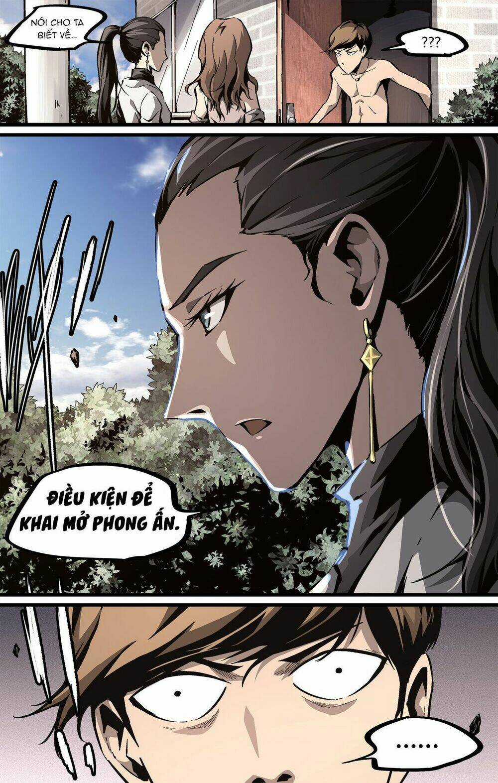 Tiêu Dao Pháp Ngoại Chapter 34 trang 2