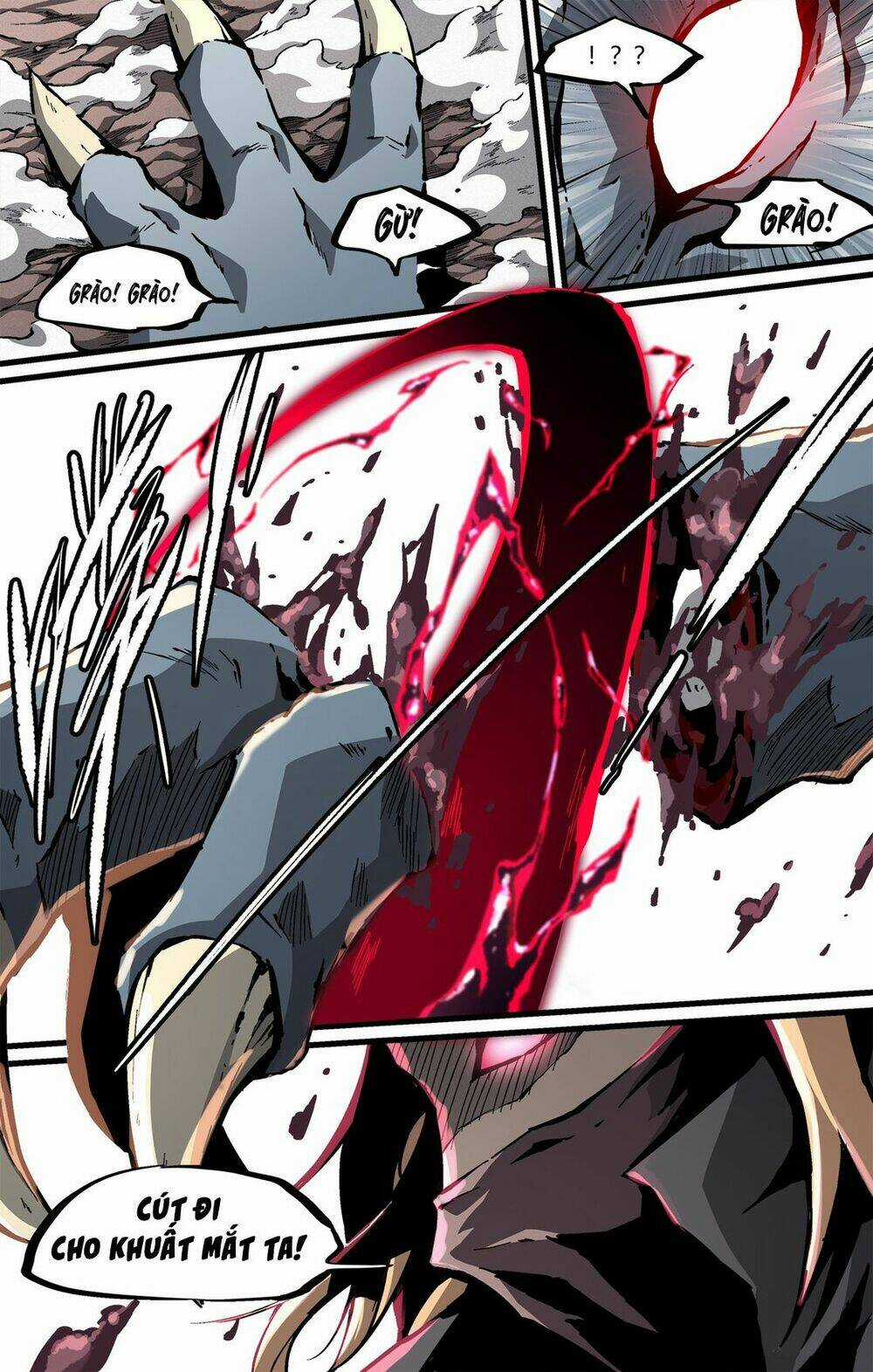 Tiêu Dao Pháp Ngoại Chapter 34 trang 20