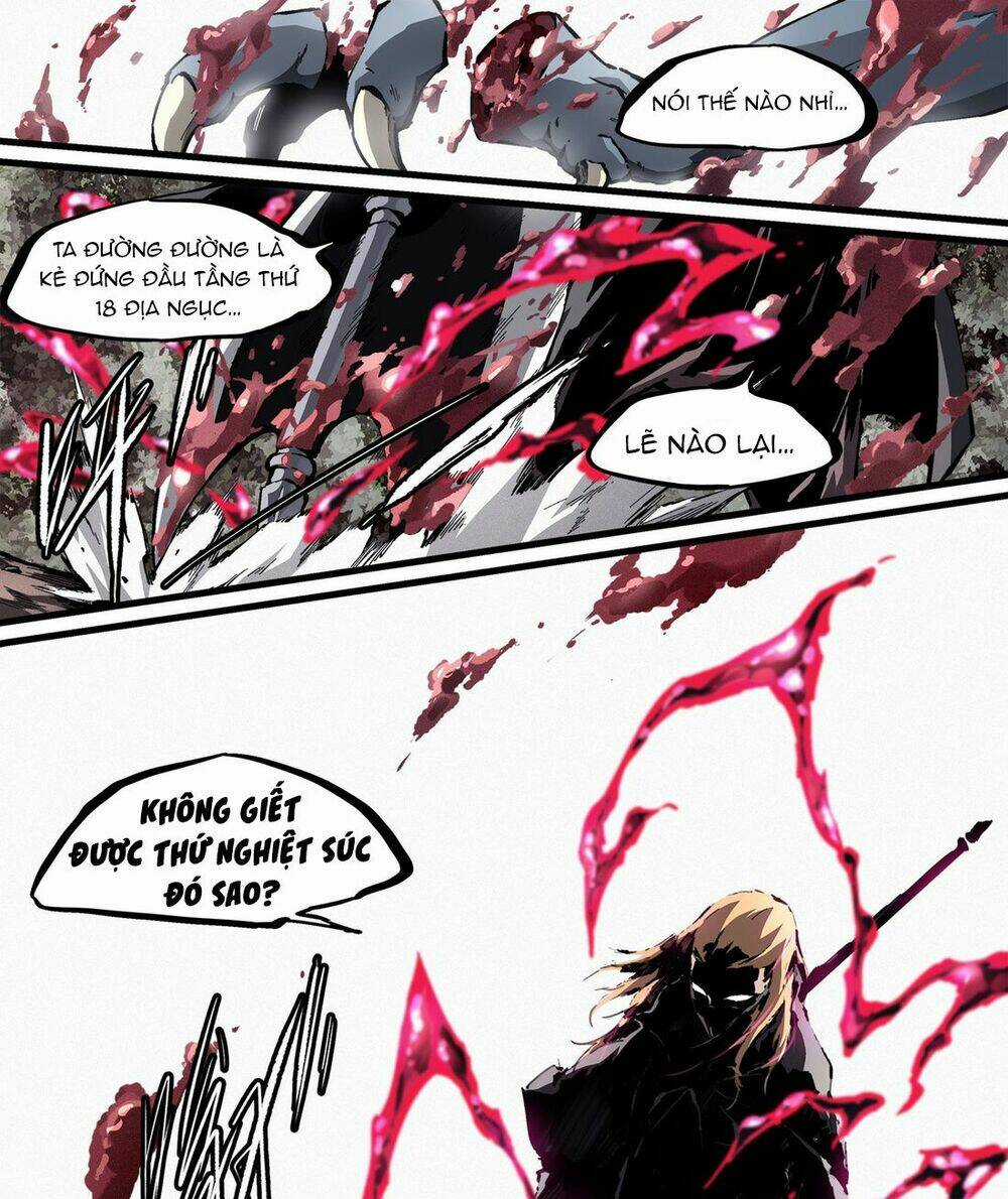 Tiêu Dao Pháp Ngoại Chapter 34 trang 21
