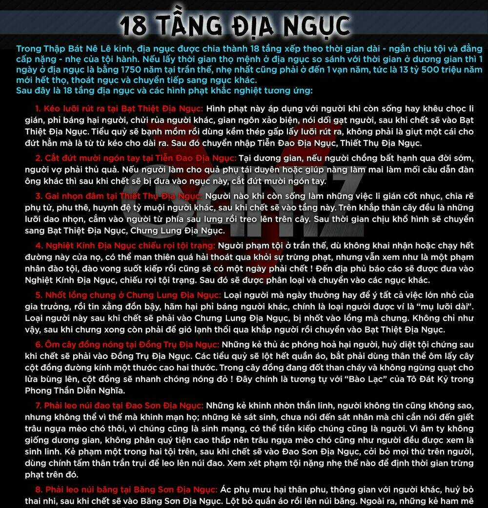 Tiêu Dao Pháp Ngoại Chapter 34 trang 23