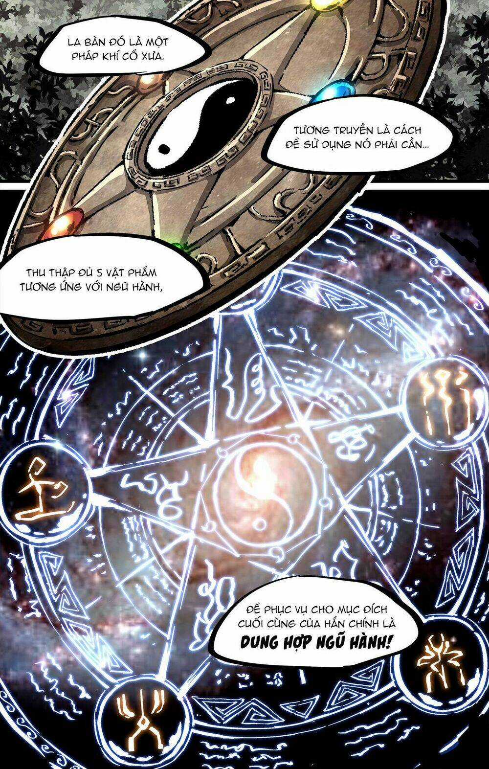 Tiêu Dao Pháp Ngoại Chapter 34 trang 5