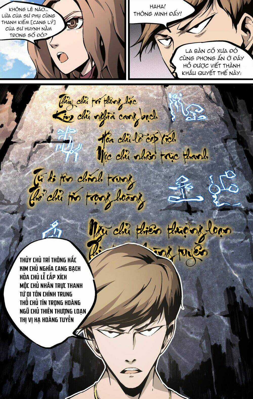 Tiêu Dao Pháp Ngoại Chapter 34 trang 9