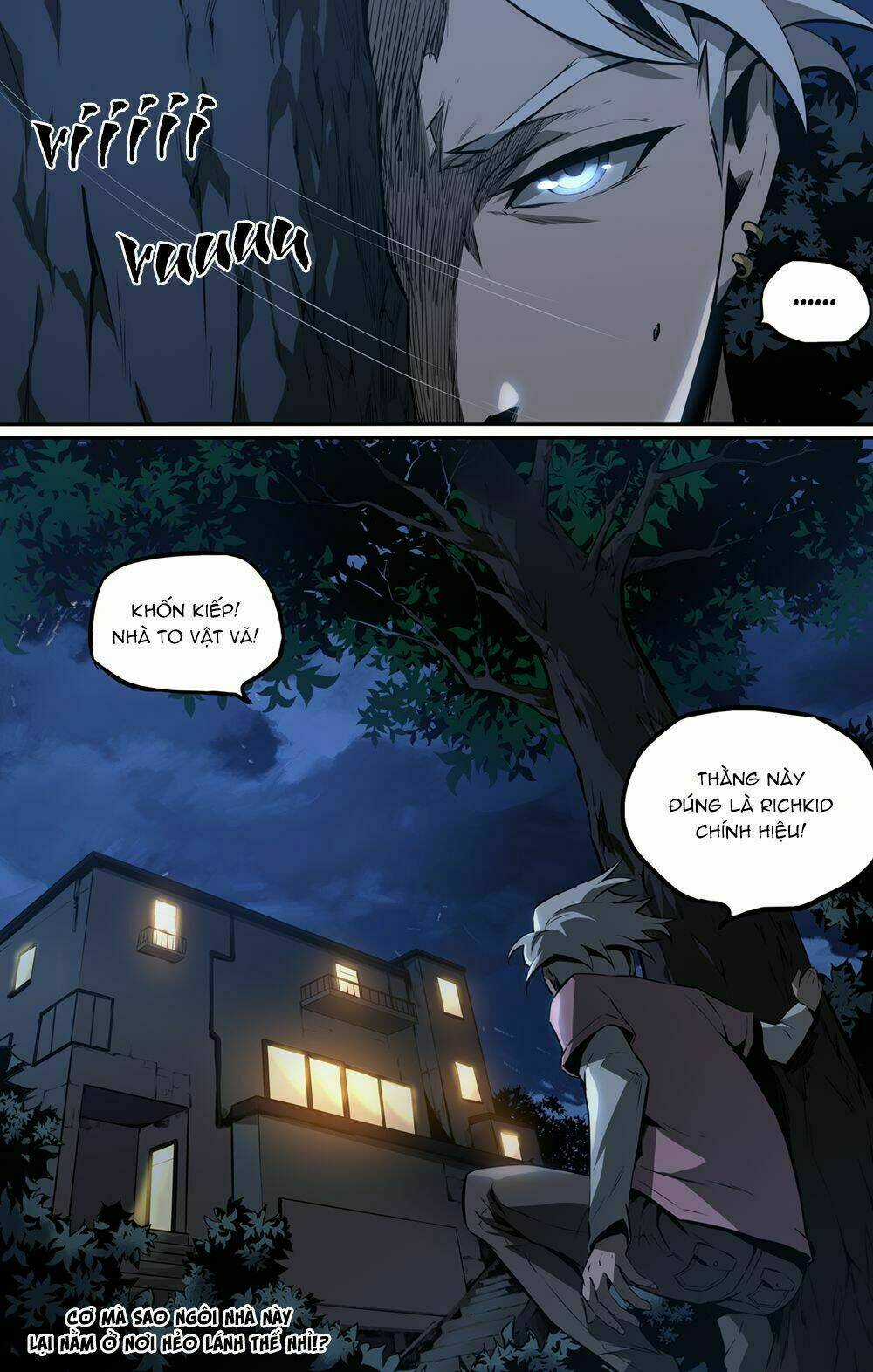 Tiêu Dao Pháp Ngoại Chapter 4 trang 13