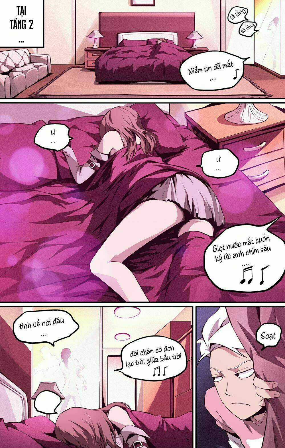 Tiêu Dao Pháp Ngoại Chapter 4 trang 14